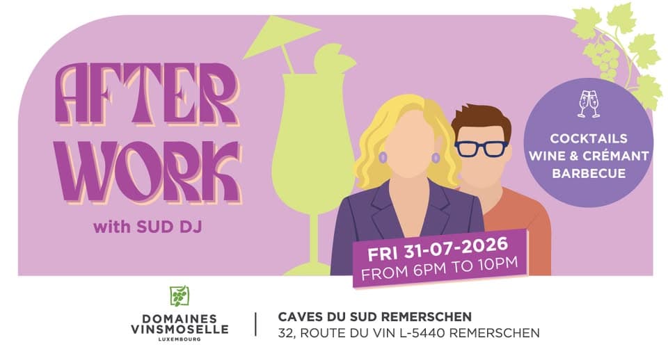 Afterwork dans les vignes - 1
