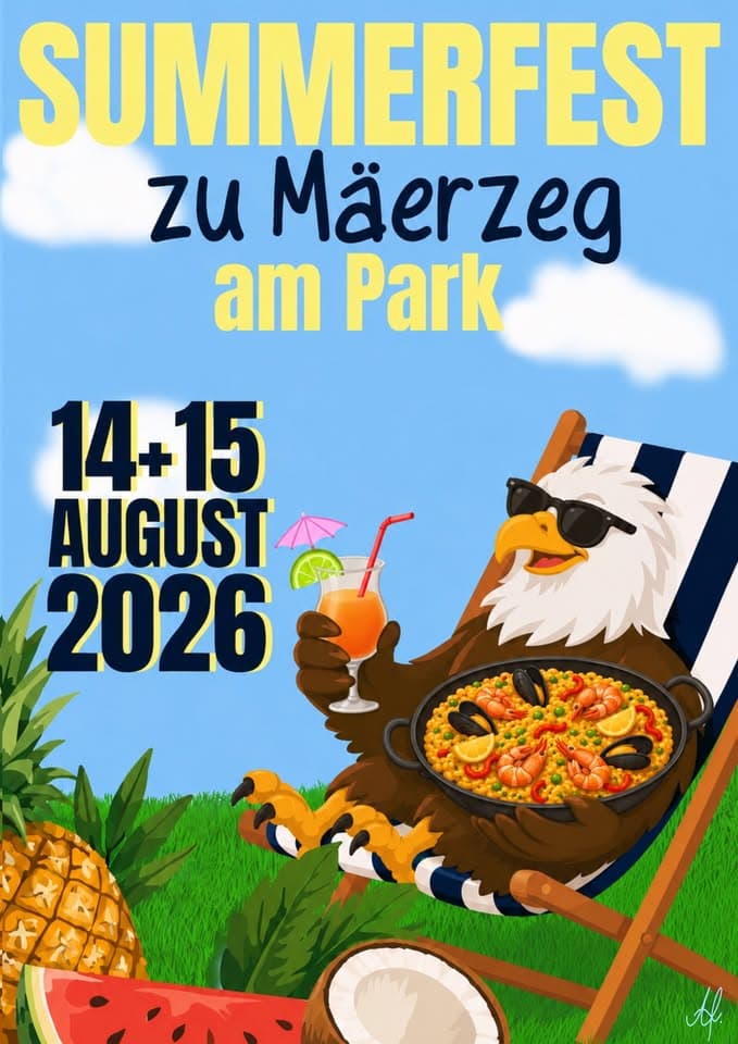 Summerfest à Mertzig au parc