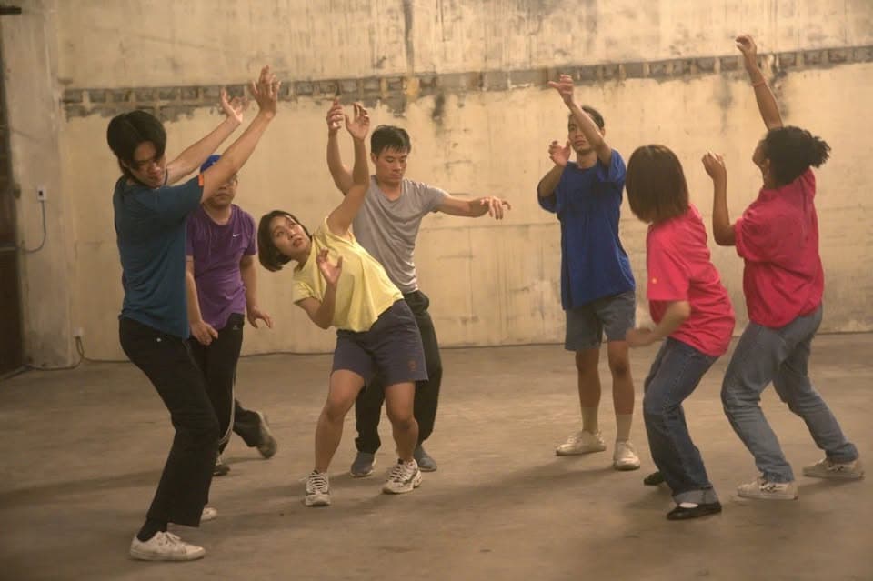 Public rehearsals: Working on the Imaginary Object