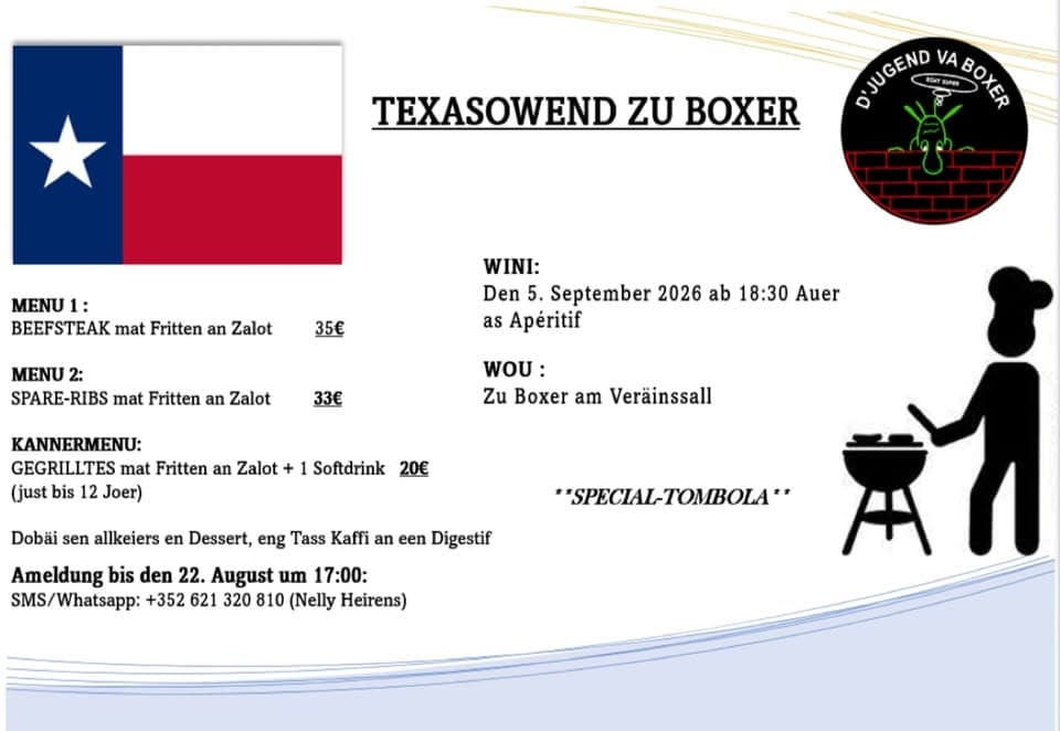 Texasowend