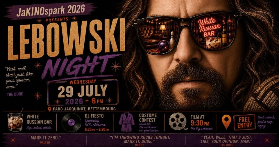 JaKINOspark | The Big Lebowski