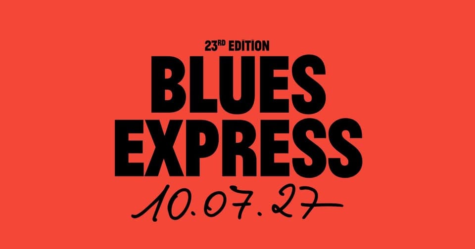 Blues Express - 23rd Edition