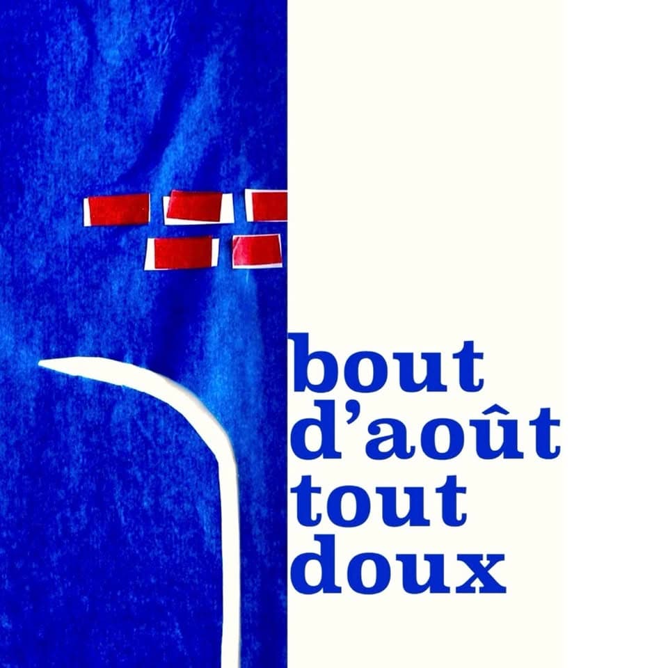 Bout d'août tout doux 2026
