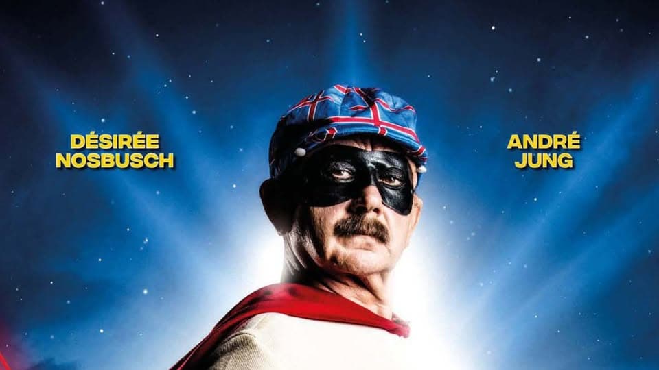 Open-Air Kino: De Superjhemp retörns · Kultur Zesummen Esch-Sauer