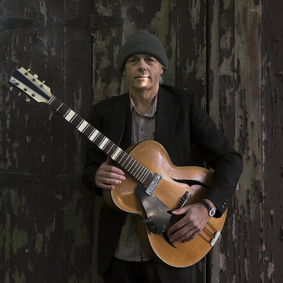 Greg Malcolm solo + De bruit et de fureur + L'oriole