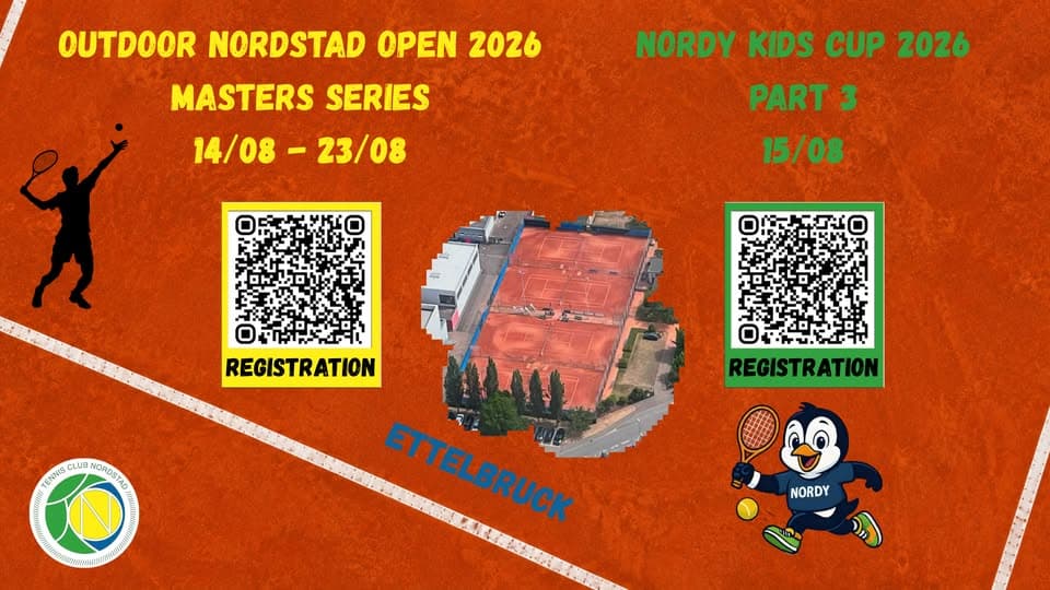 Outdoor Nordstad Open & Nordy Kids Cup