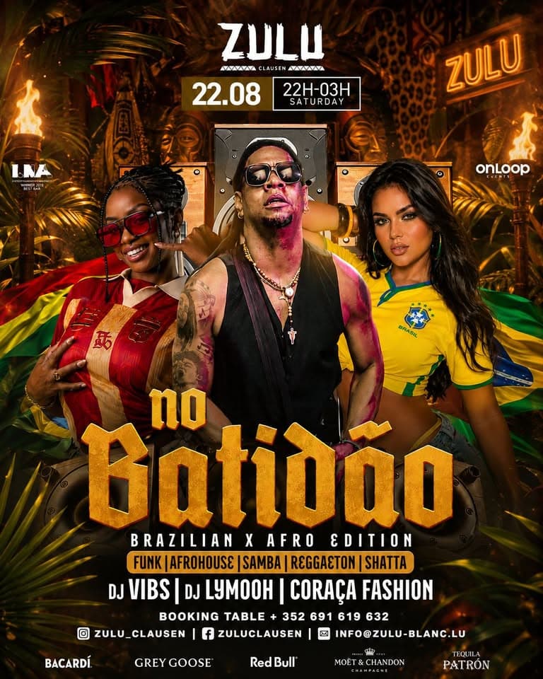 Batidao • Zulu Clausen