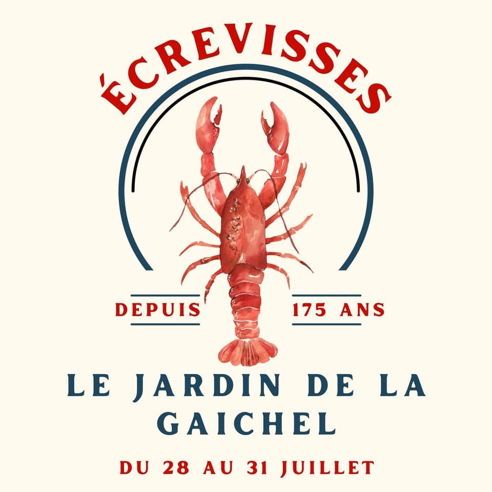 Crayfish Week - Ancestral Recipe for 6 Generations