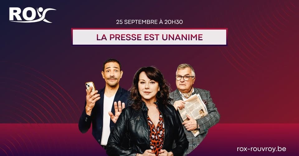 La presse est unanime