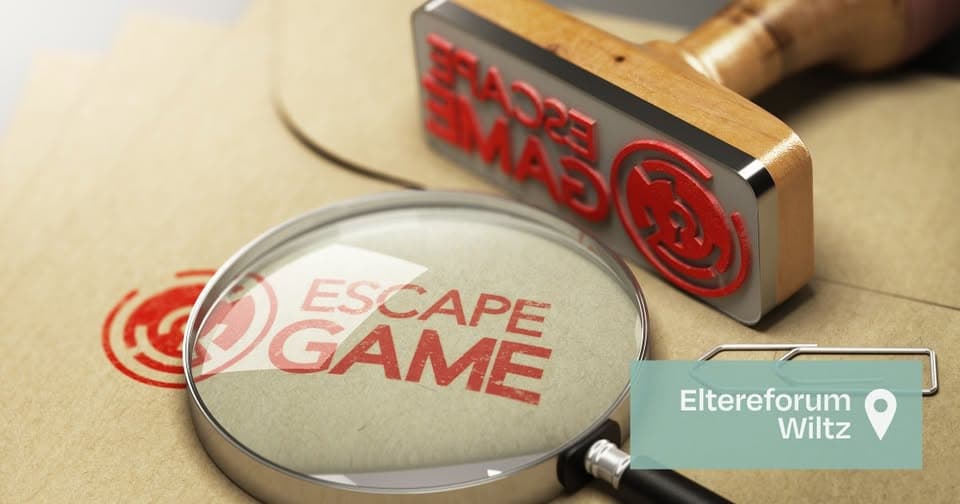 Family Escape Room: The Mystery of Lost Time (ages 6-10)
