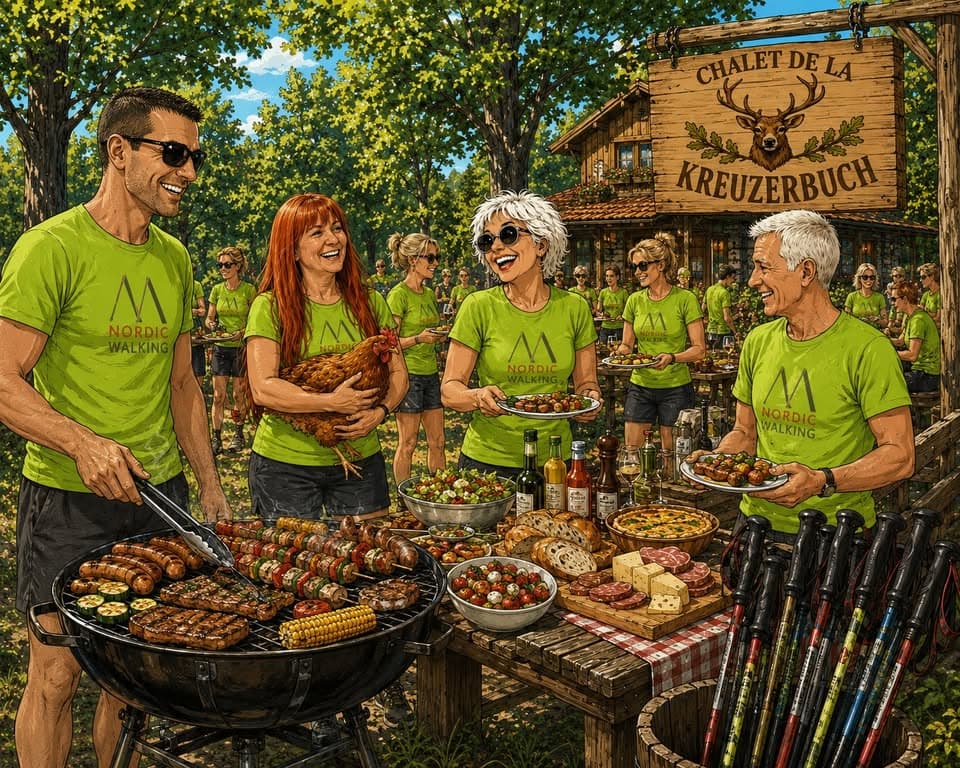 Kreuzerbuch / Septfontaines castle + bbq ** Vallée des 7 châteaux