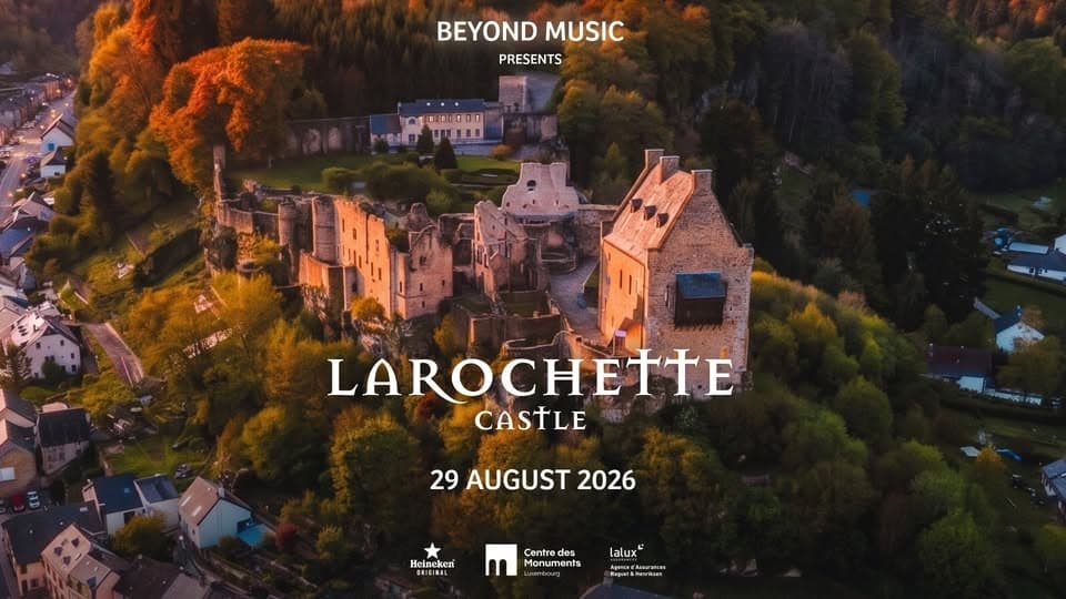 Beyond Music presents Larochette Castle