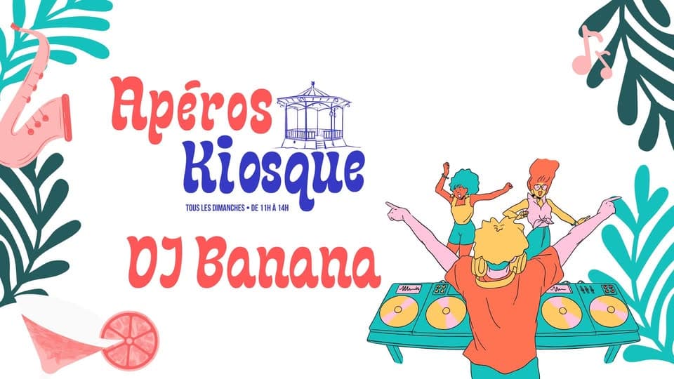 Apéro Kiosque