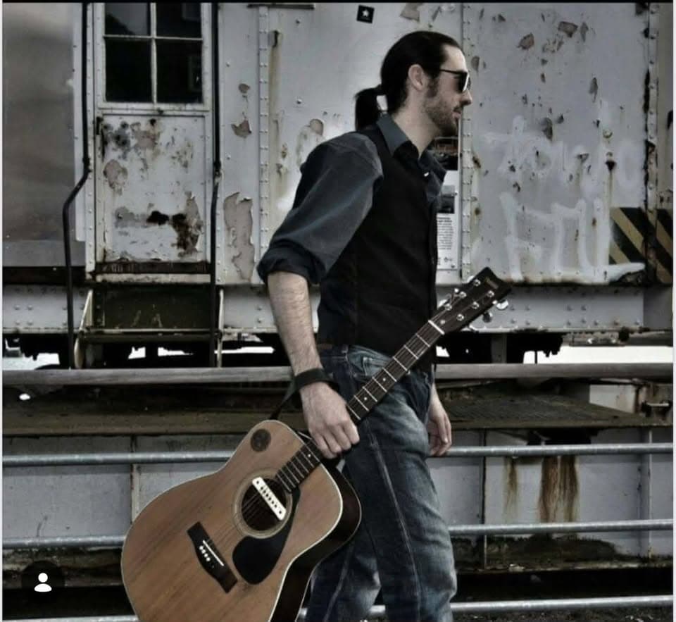 Aidan O'Driscoll LIVE @ Crossfire