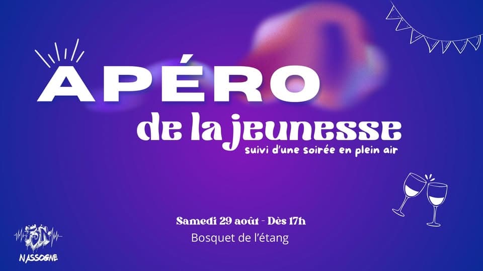 Apéro de la jeunesse