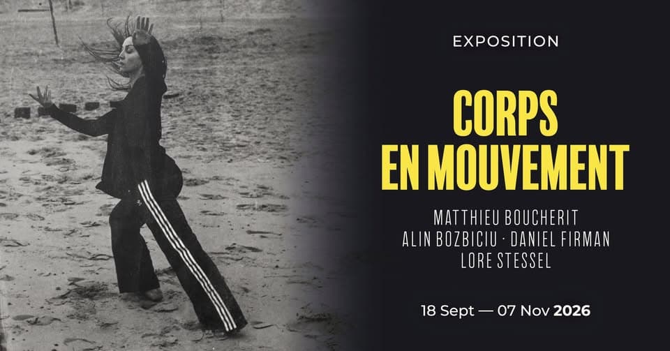 Opening - Corps en mouvement