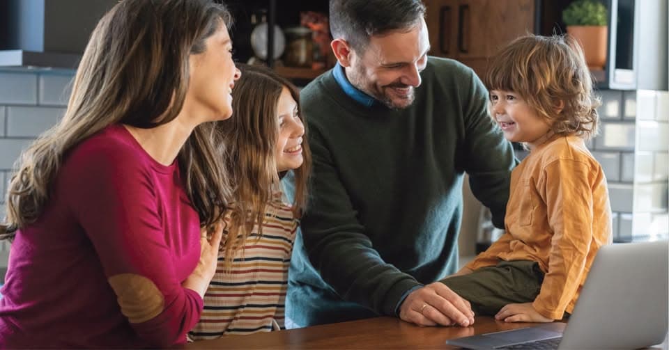 Soirée d’information pour parents - BEE Secure