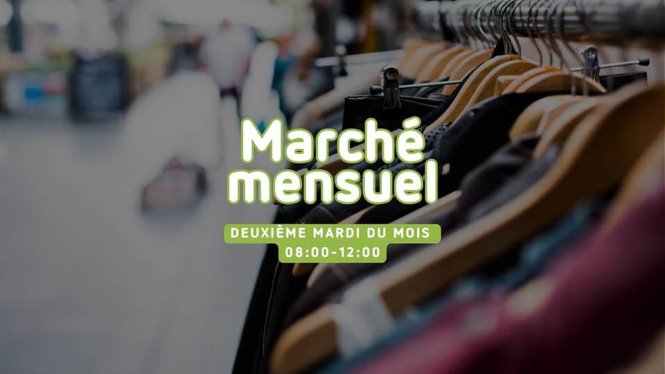 Monthly market