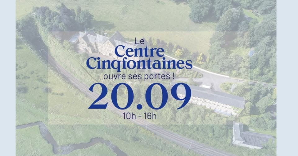 Centre Cinqfontaines Open Day