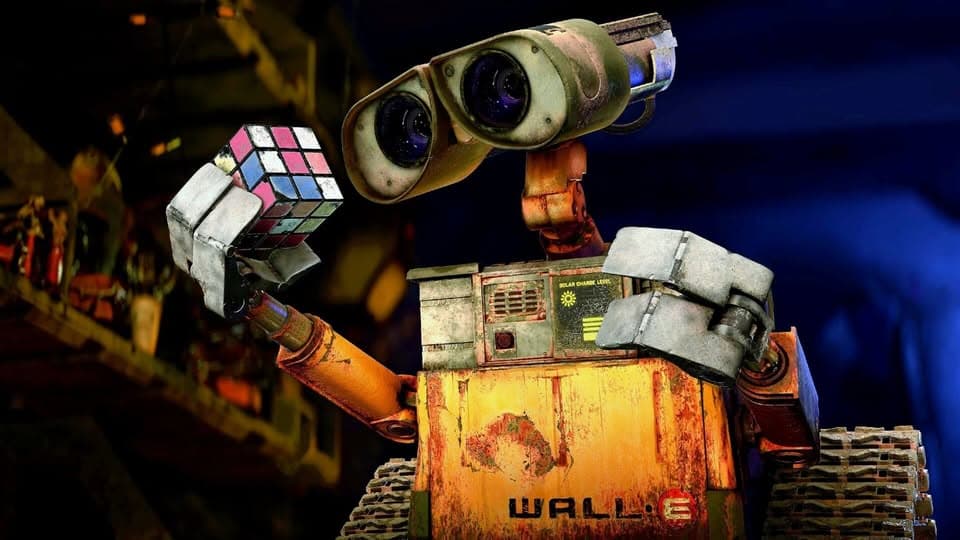Cinema Paradiso : WALL·E (FR)