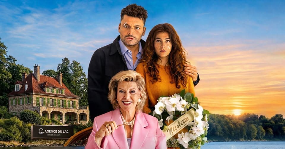 Team visit - The House of Our Dreams