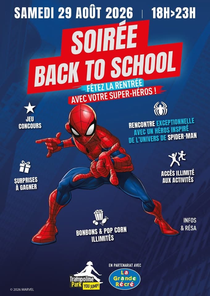 Back to School