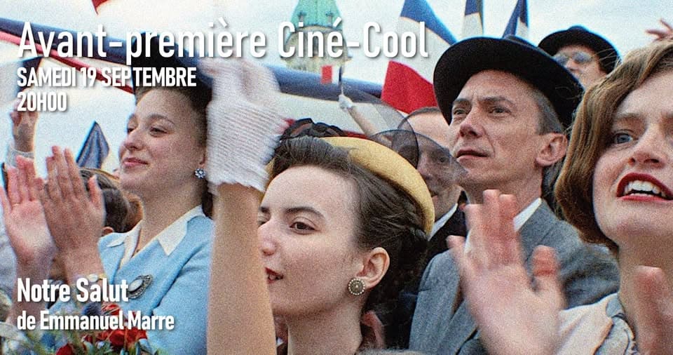 Ciné-cool preview (€5): Notre Salut by Emmanuel Marre