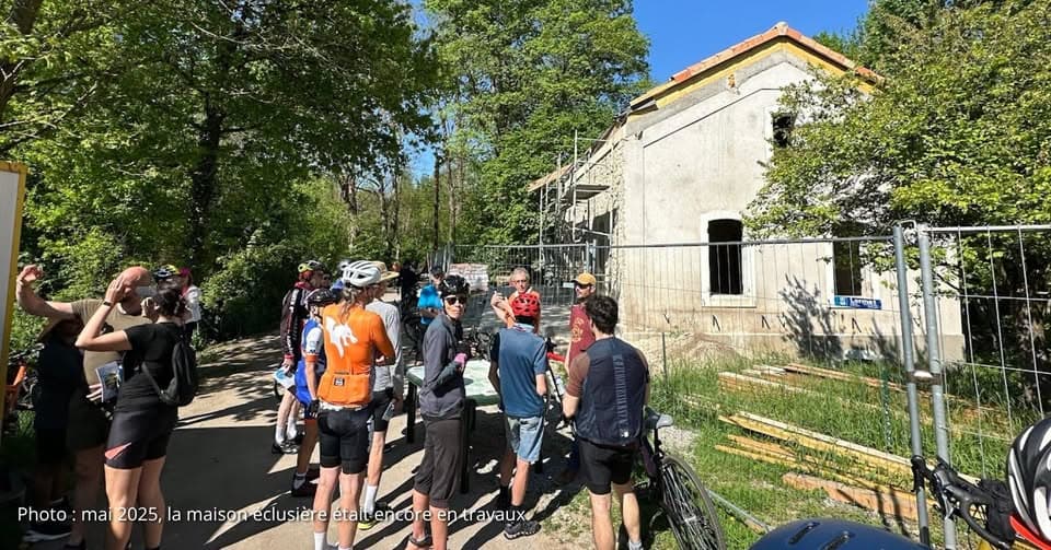 Discovering the Arnaville Lock Keeper’s House