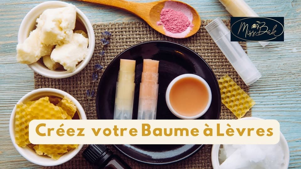 Lip Balm Making Workshop