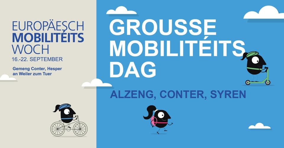 Grande journée de la mobilité