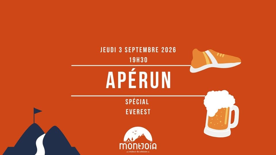 Apérun – Spécial Everest