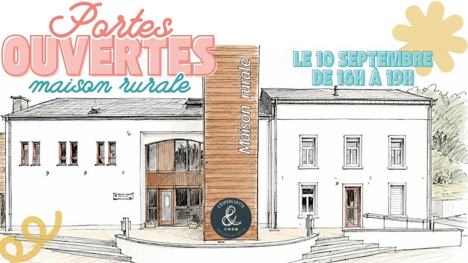 Open Day at the Maison Rurale de Léglise