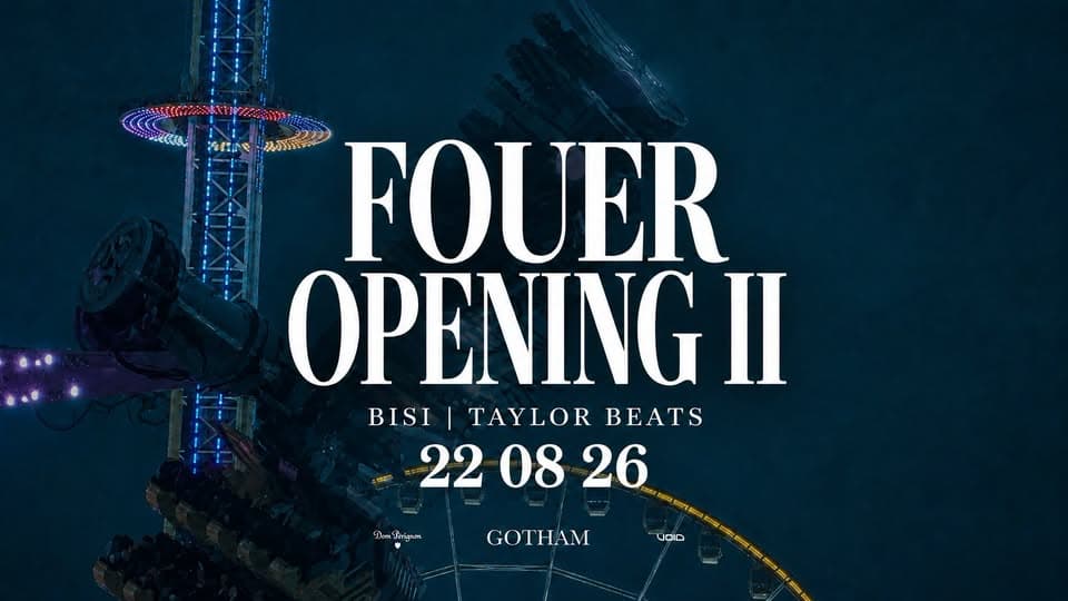Fouer Opening II ft. Kayli