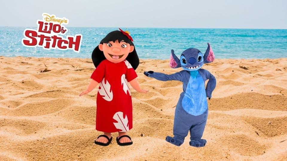 Mercredi des Petits - Rencontre avec Lilo & Stitch