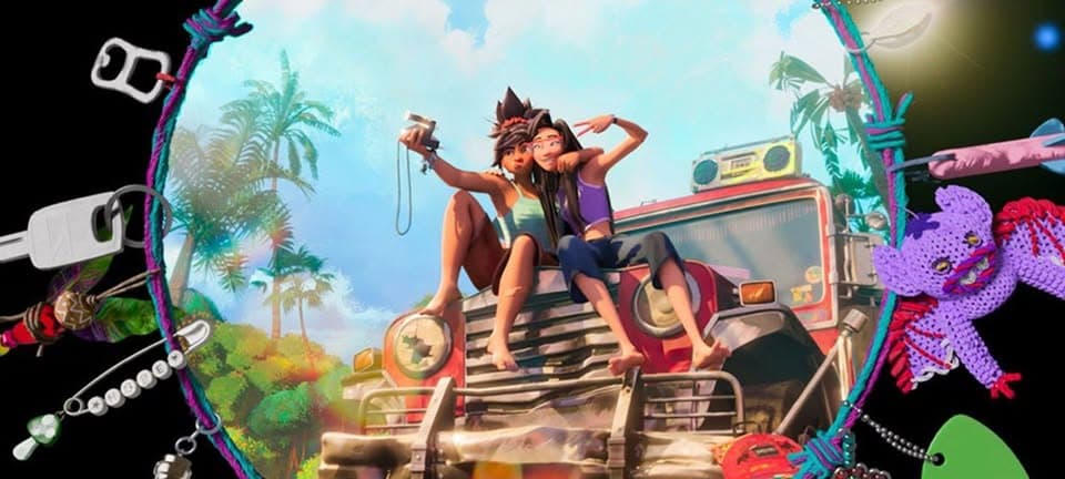 Magical Matinee - The Island of Memories