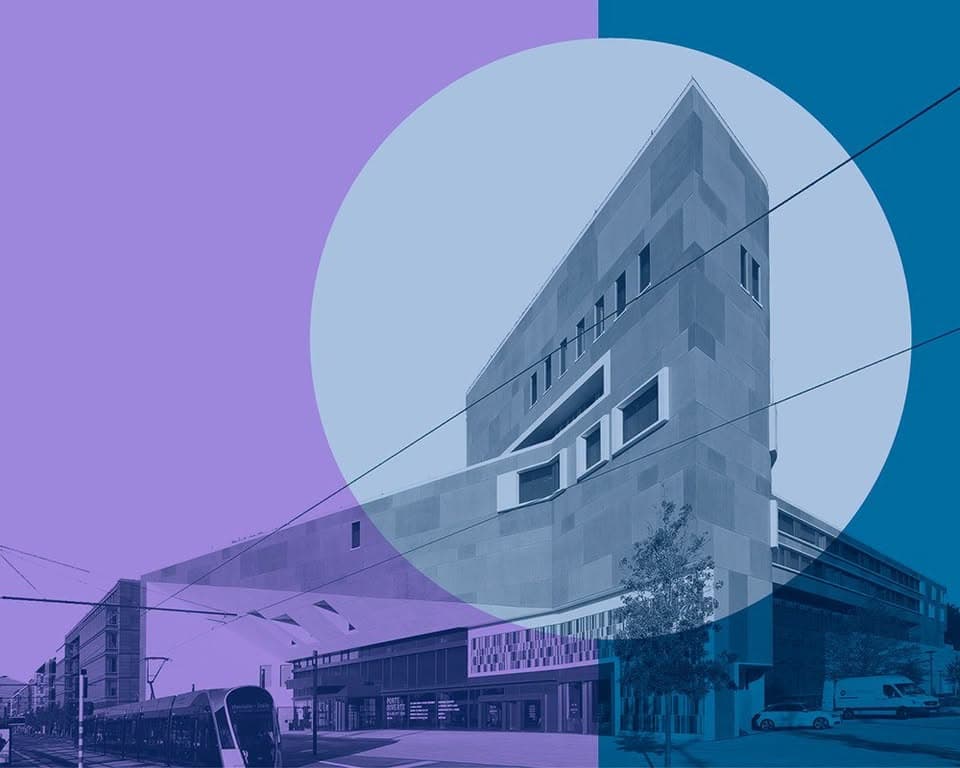 Visites guidées de la Bibliothèque nationale – en luxembourgeois