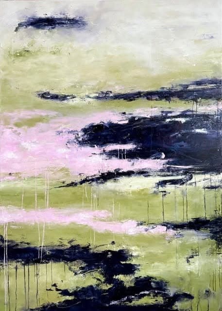 Shifting Horizons - Ausstellung von Sabine Kay