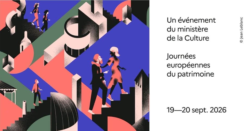 Heritage Days 2026 in Audun-le-Tiche