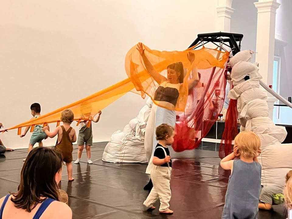 TempêteS | Performance
