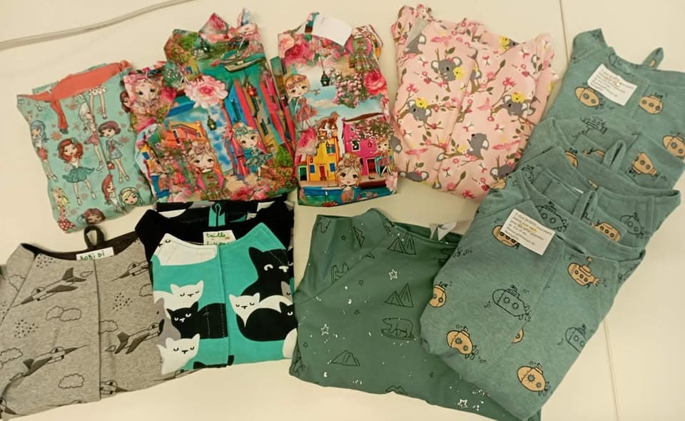 Atelier couture : blouses Bobidi