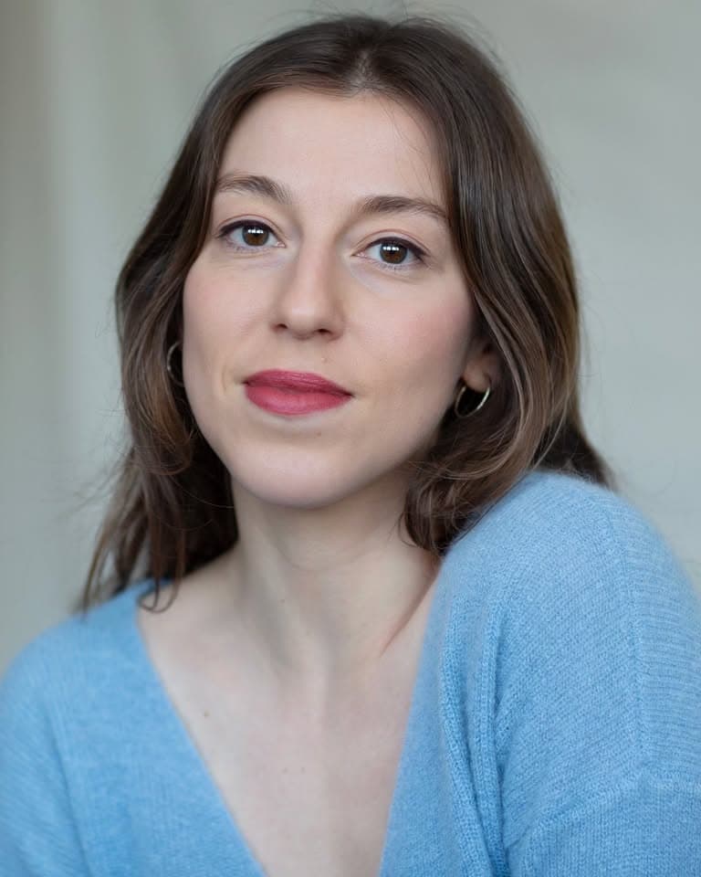 Literatur Live - Larisa Faber