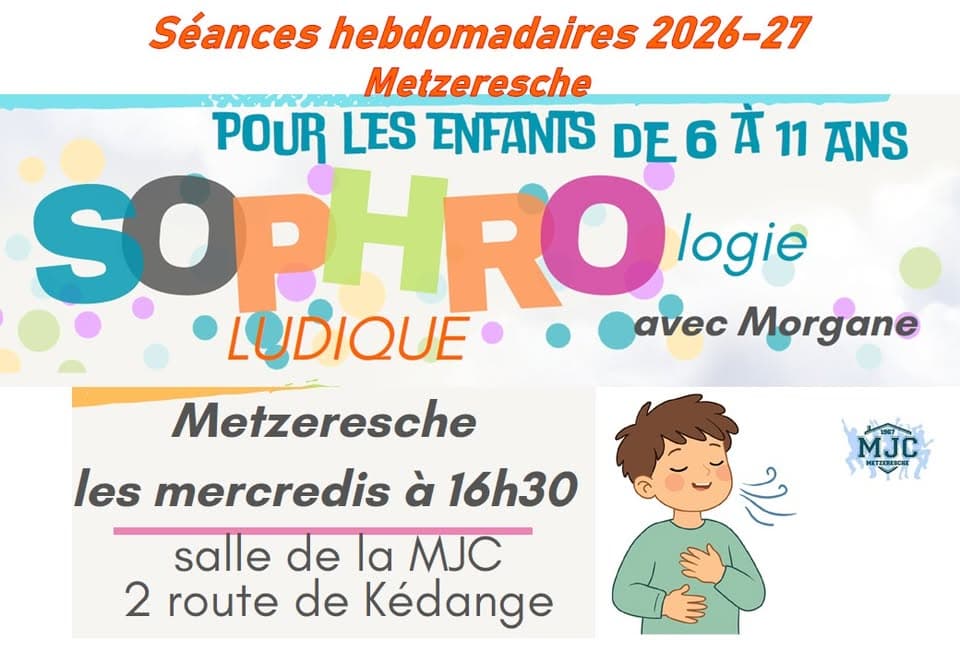 Fun Sophrology for Children Aged 6 to 11