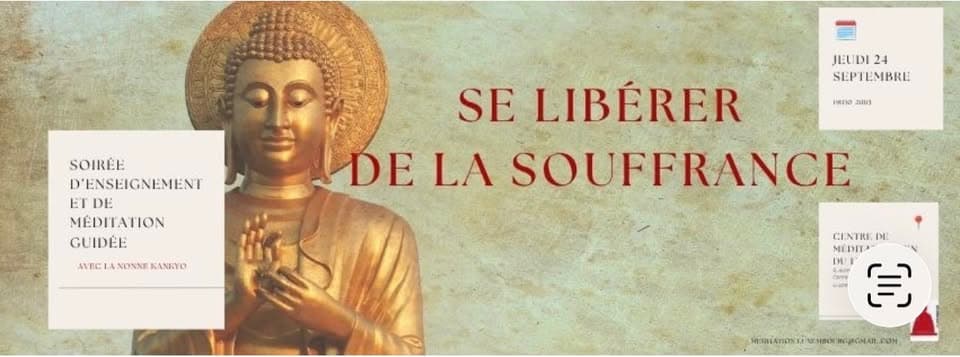 Freeing Yourself from Suffering