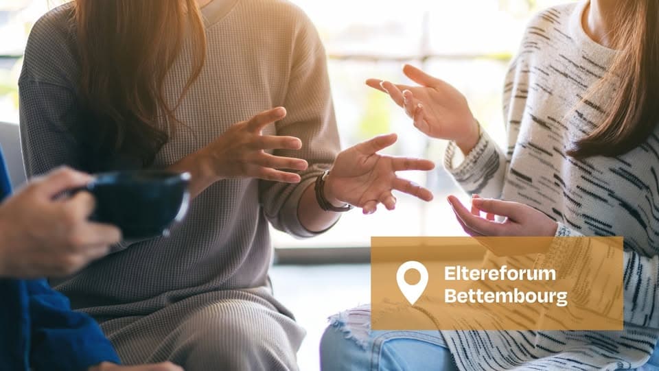 Rencontre : parents monoparentaux (LU, FR)