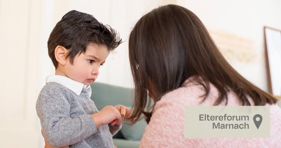 Cercle d’échange « Mon enfant mord et frappe »