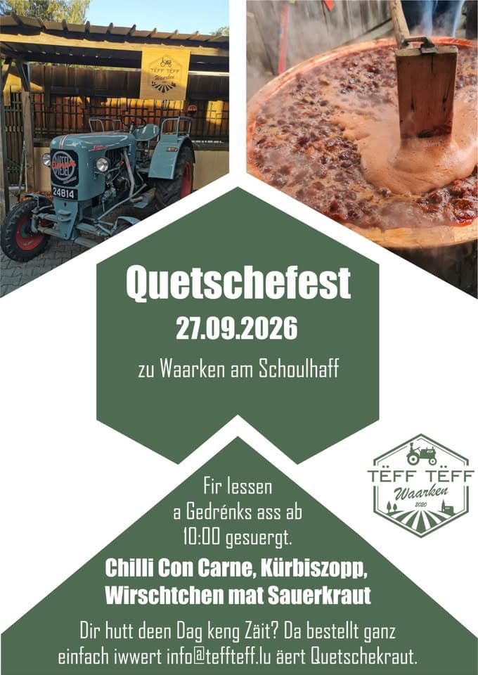 Quetschefest