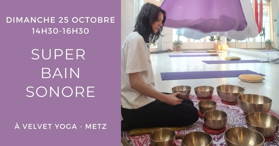 Super Multi-Instrument Sound Bath