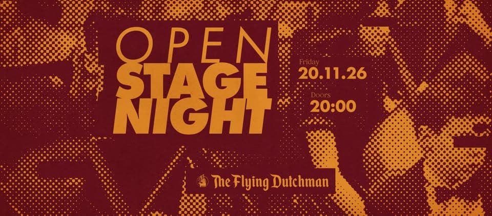 Open Stage Night