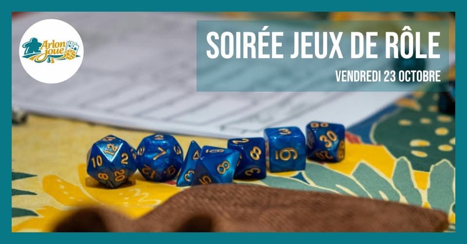 Role-playing game evening