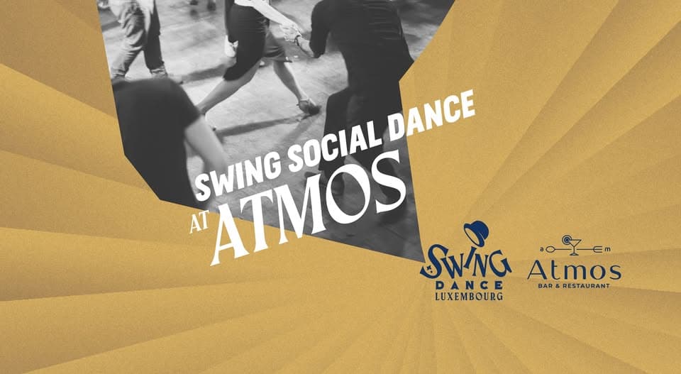 Social Dance with Taster Class at Atmos